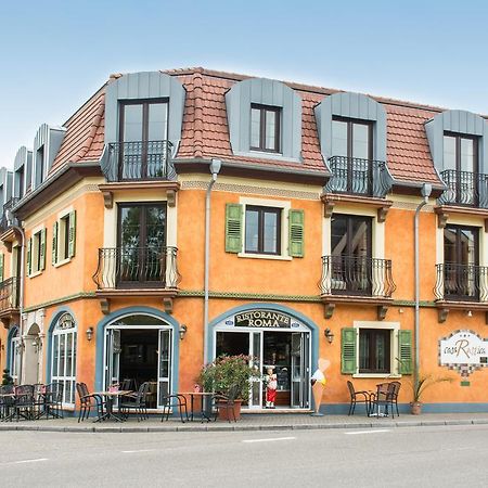 Hotel Casa Rustica - Eintrittskarten Fuer Den Europapark Erhalten Sie Garantiert Ueber Uns! Exterior photo