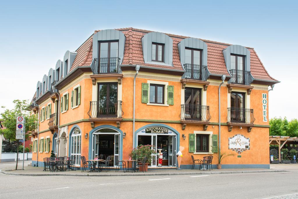 Hotel Casa Rustica - Eintrittskarten Fuer Den Europapark Erhalten Sie Garantiert Ueber Uns! Exterior photo